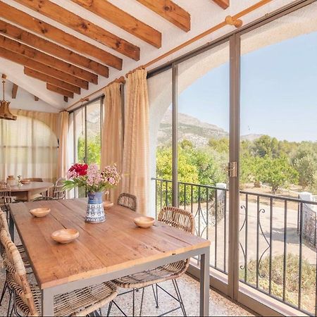 Orba Casa La Planaヴィラ エクステリア 写真