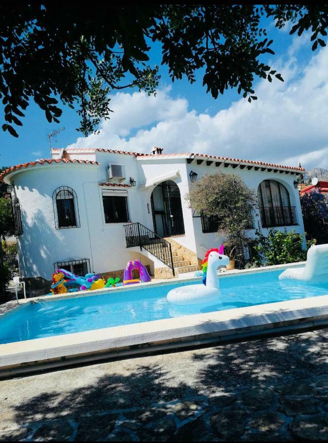Orba Casa La Planaヴィラ エクステリア 写真