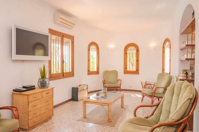 Orba Casa La Planaヴィラ エクステリア 写真