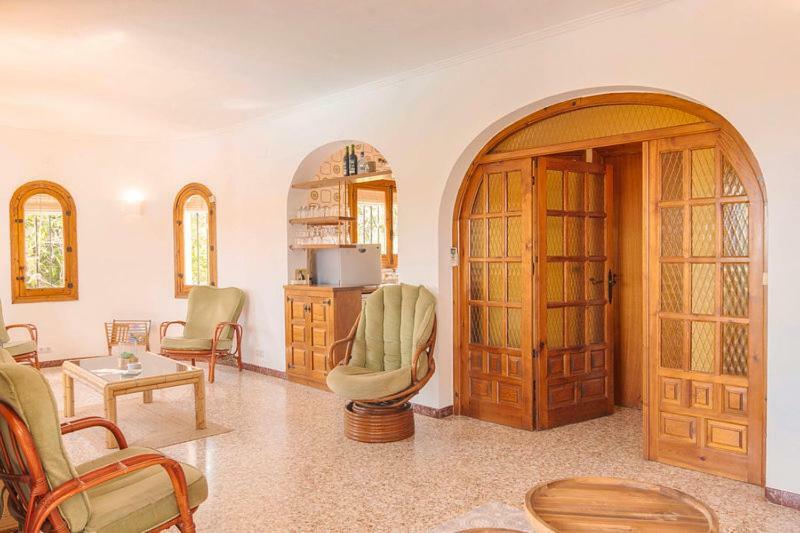 Orba Casa La Planaヴィラ エクステリア 写真