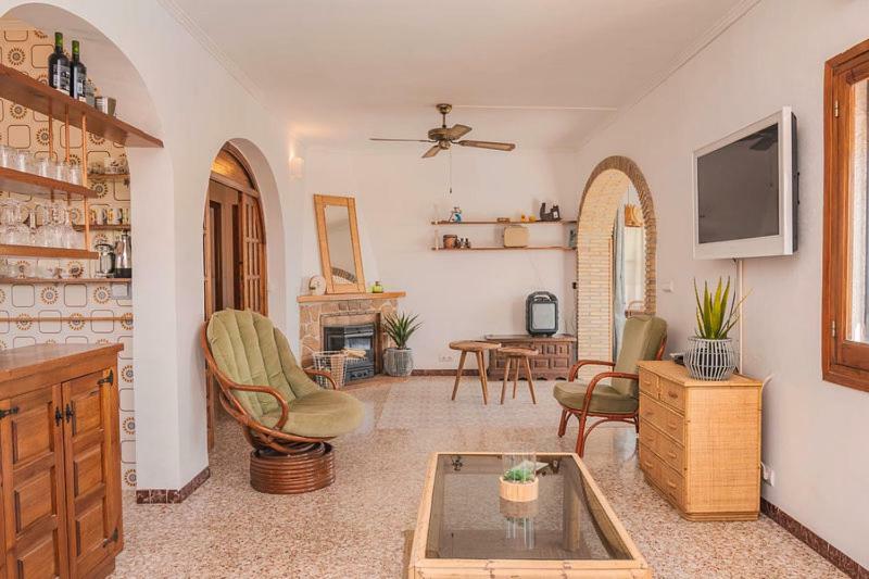 Orba Casa La Planaヴィラ エクステリア 写真