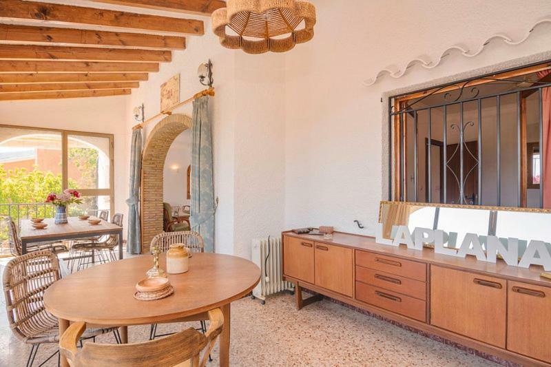 Orba Casa La Planaヴィラ エクステリア 写真