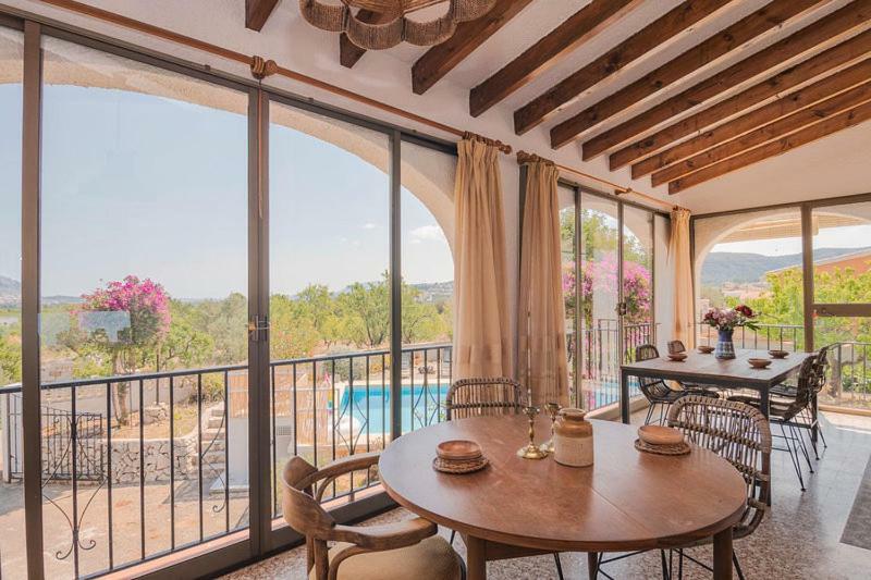 Orba Casa La Planaヴィラ エクステリア 写真